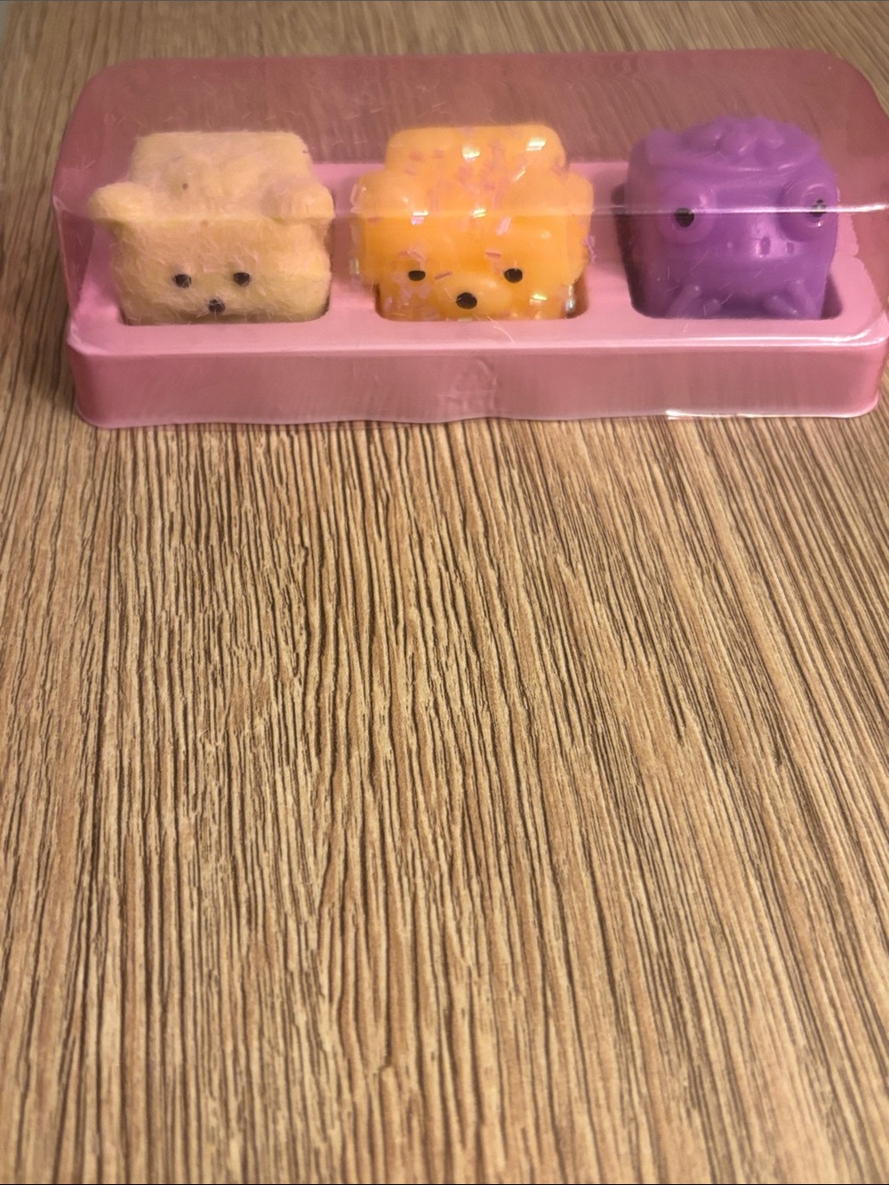 Mushikinz 3 pack Taba